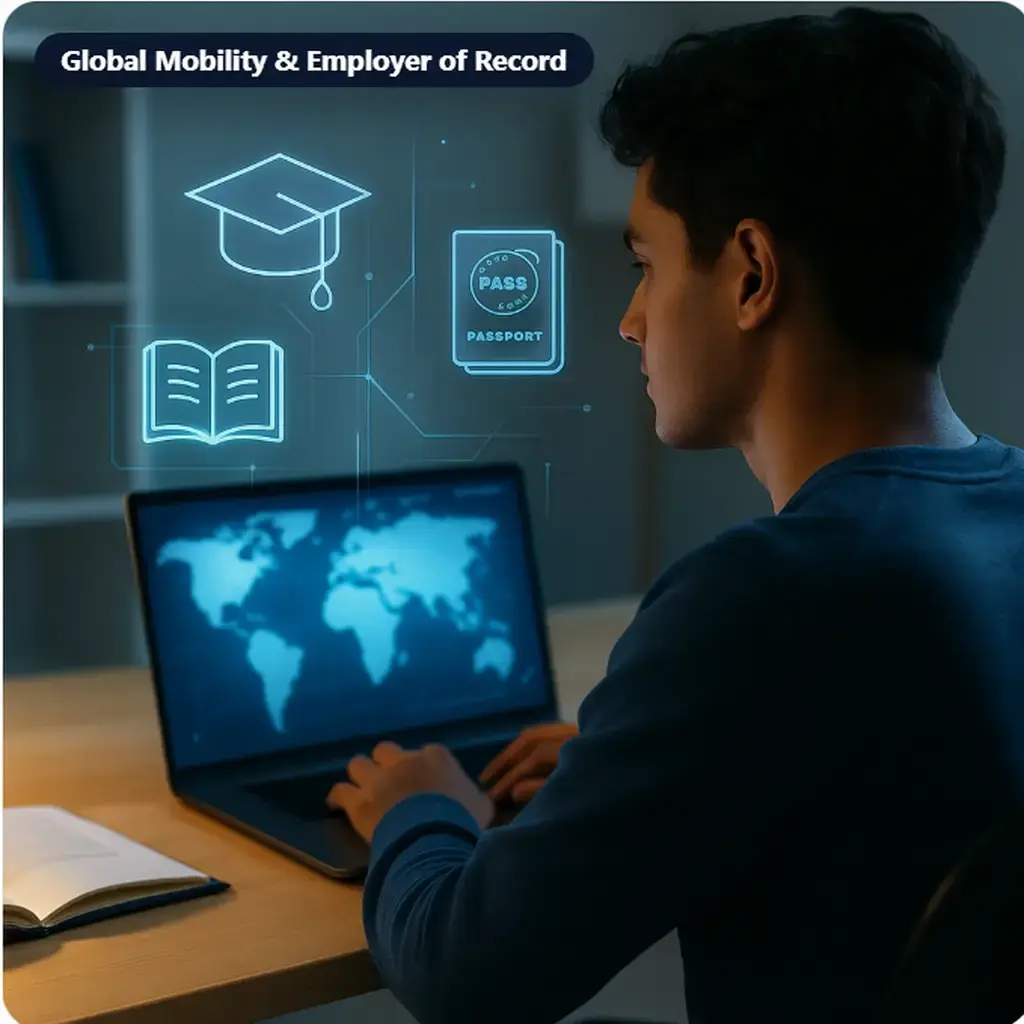 Global Mobility and Employer of Record