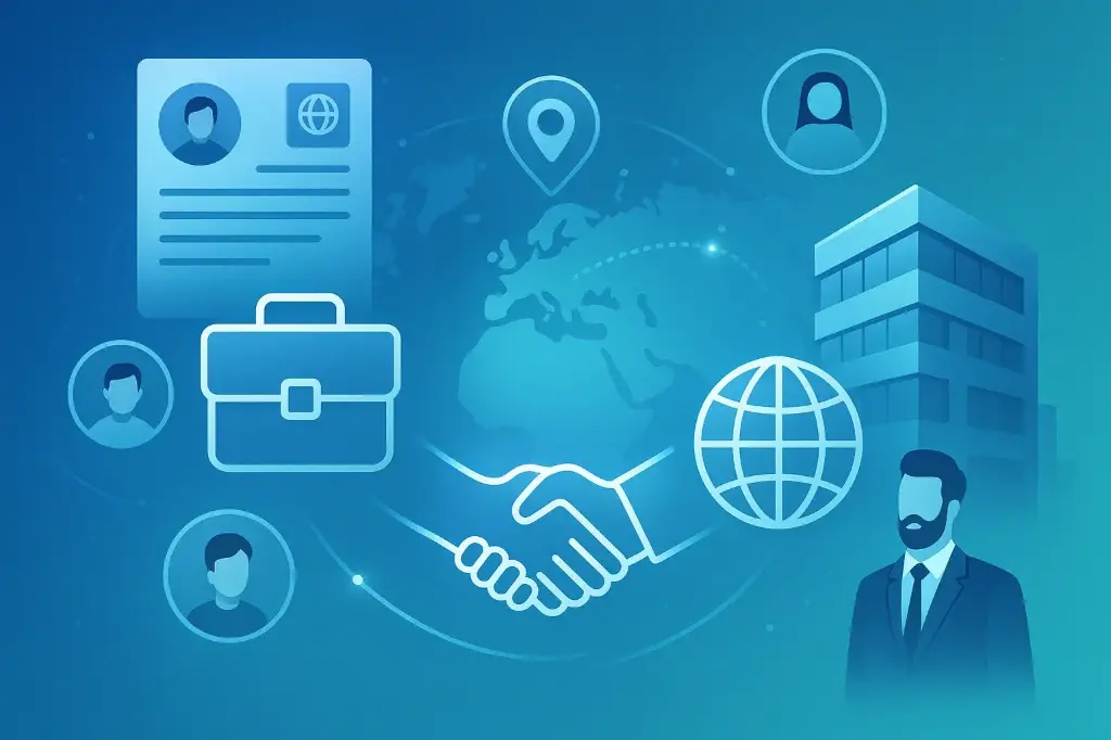 Employer of Record (EOR) + Global Contractor Setup 