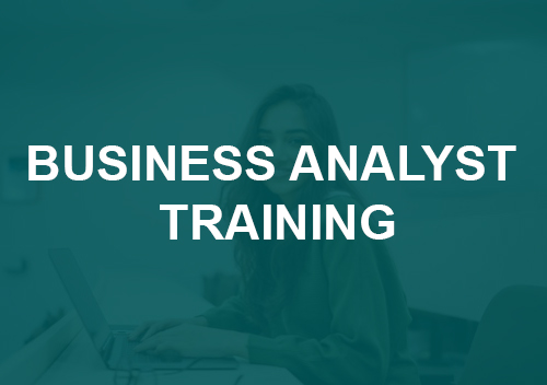 Business Analyst Training 